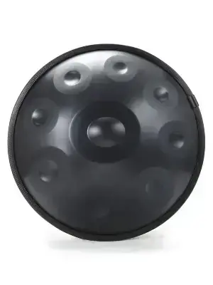 Хендпан Fzone HP18I9N (Black) Handpan Drum 18"