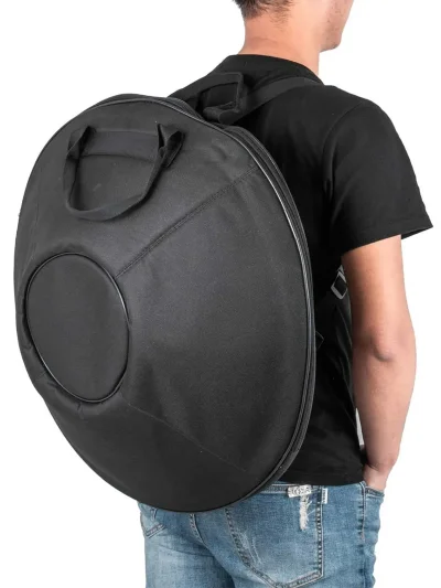 Хендпан Fzone HP18I9N (Black) Handpan Drum 18"