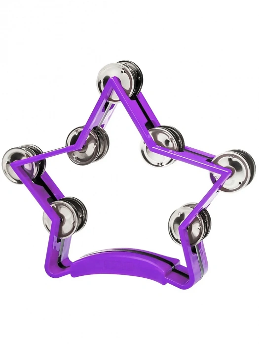 Тамбурин Тамбурин Maxtone MXC-5D (Purple)