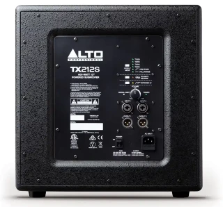 Alto Professional TX212S