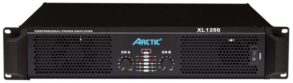 Усилитель мощности Artic XL1250