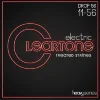 Струни Cleartone 9456 Electric Heavy Series Drop D 11-56