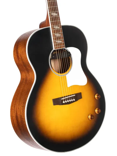 Електро-акустична гітара Cort CJ Retro (Vintage Sunburst Matt)