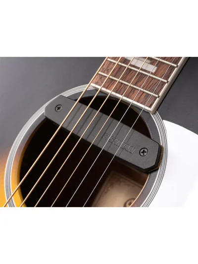Електро-акустична гітара Cort CJ Retro (Vintage Sunburst Matt)