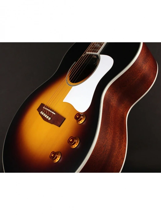 Електро-акустична гітара Електро-акустична гітара Cort CJ Retro (Vintage Sunburst Matt)