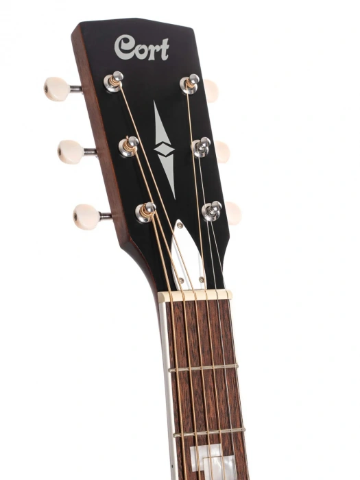 Електро-акустична гітара Електро-акустична гітара Cort CJ Retro (Vintage Sunburst Matt)