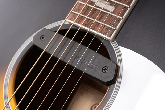 Електро-акустична гітара Електро-акустична гітара Cort CJ Retro (Vintage Sunburst Matt)