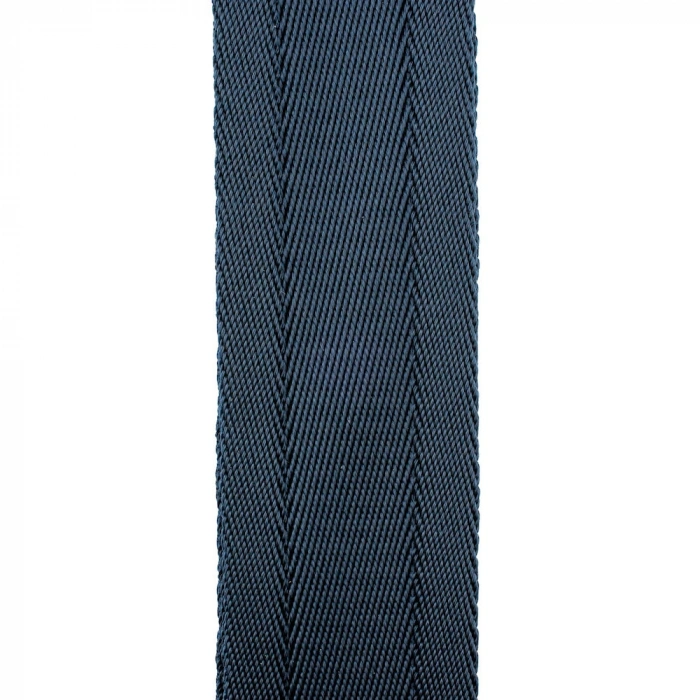 D'Addario 50BAL10 Auto Lock Guitar Strap (Midnight)