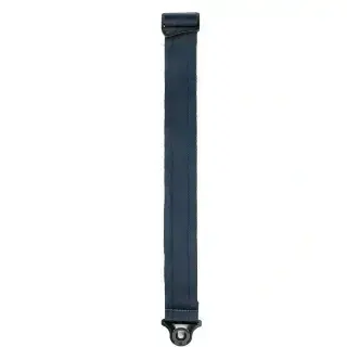 D'Addario 50BAL10 Auto Lock Guitar Strap (Midnight)