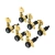 Кілки D'Addario PWAT-6R3 Auto-Trim Tuning Machines (6 in-line Gold)