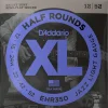 Струни D'Addario EHR350 XL Half Rounds Jazz Light 12-52