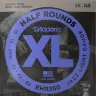 Струни D'Addario EHR350 XL Half Rounds Jazz Light 12-52