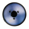 Глюкофон Hluru TA8-10 GalaxyPurple 10" (25см) 8 нот Tongue Travel Drum Cooper Steel