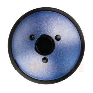 Hluru TA8-10 GalaxyPurple 10" (25см) 8 нот Tongue Travel Drum Cooper Steel