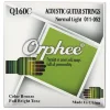Струни Orphee Q160C Color Copper Normal Light 11-52