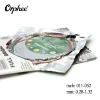 Струни Orphee Q160C Color Copper Normal Light 11-52