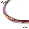 Струни Orphee Q160C Color Copper Normal Light 11-52
