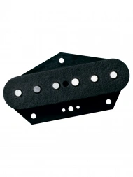 Dimarzio DP173BK Twang King Bridge (Black) Dimarzio DP173BK Twang King Bridge (Black)
