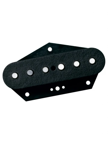 Звукосниматель Dimarzio DP173BK Twang King Bridge (Black)
