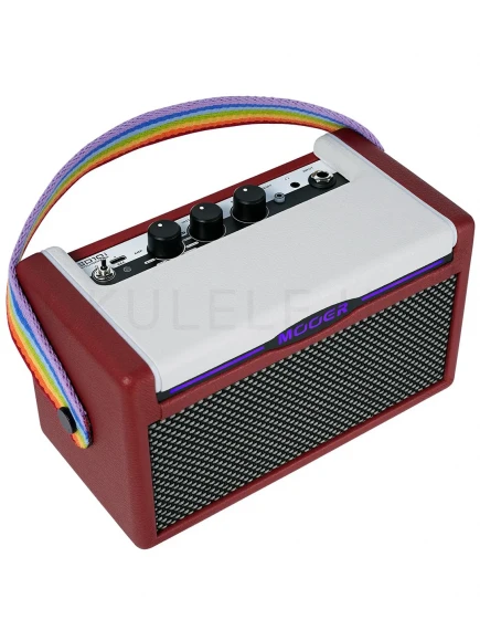 Комбоусилитель Mooer SD10i (Red)