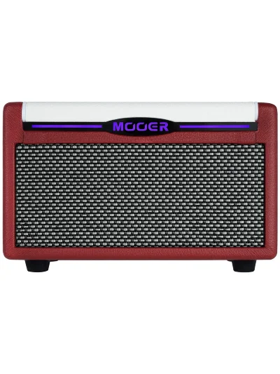 Комбопідсилювач Mooer SD10i (Red)