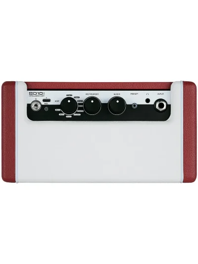 Комбопідсилювач Mooer SD10i (Red)
