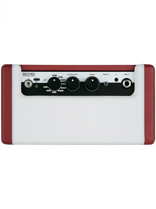 Mooer SD10i (Red)