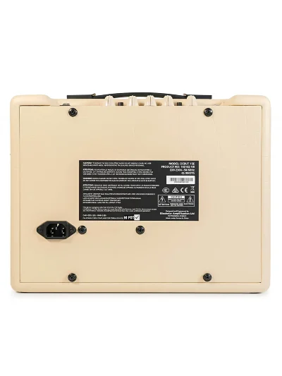 Комбопідсилювач Blackstar Debut 15E Cream