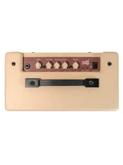 Комбопідсилювач Blackstar Debut 15E Cream