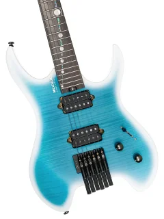 Mooer MHL100 (Dreamy Blue)