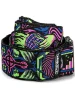 Ремінь для гітари Dunlop ILD01 Ilovedust Headspace Green Strap