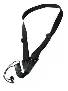 Levy’s M20-BLK Ukulele Series (Black)