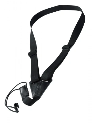 Levy’s M20-BLK Ukulele Series (Black)