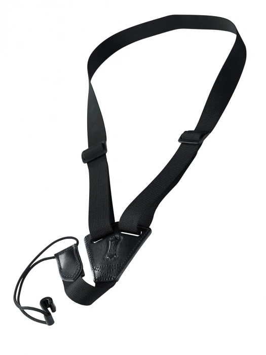 Ремінь для гітари Ремінь для гітари Levy’s M20-BLK Ukulele Series (Black)
