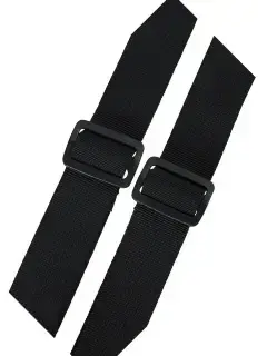 Levy’s M20-BLK Ukulele Series (Black)