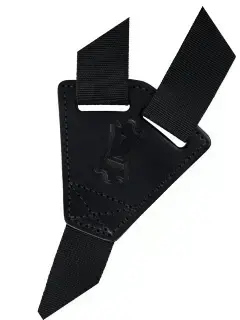 Levy’s M20-BLK Ukulele Series (Black)