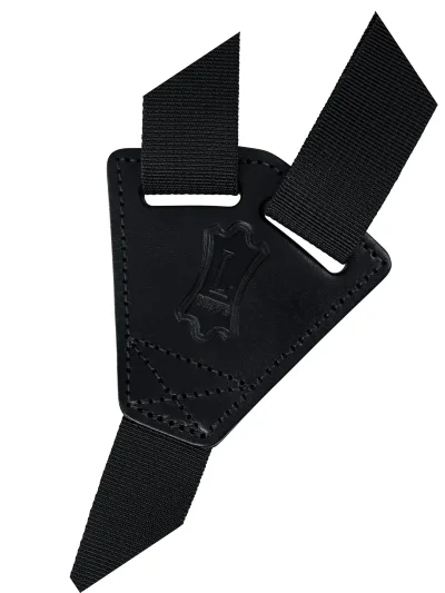 Ремінь для гітари Levy’s M20-BLK Ukulele Series (Black)
