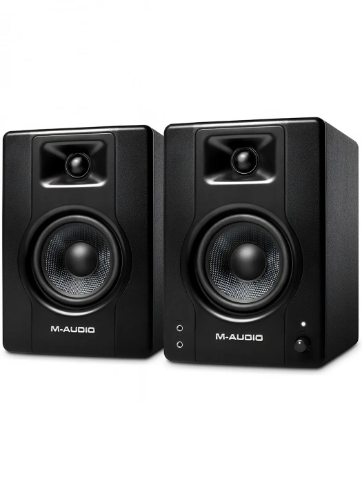 Студійний монітор Студійний монітор M-Audio BX4P