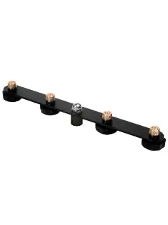 Maxtone A-65 Quad Microphone Holder