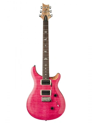 PRS SE Custom 24 (Bonnie Pink)