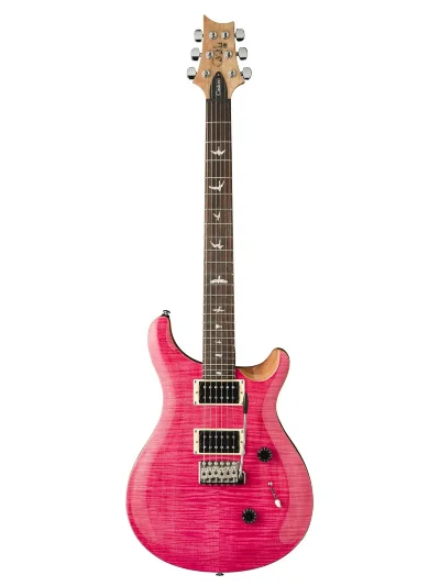 Електрогітара PRS SE Custom 24 (Bonnie Pink)