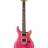 PRS SE Custom 24 (Bonnie Pink)