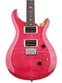 PRS SE Custom 24 (Bonnie Pink)
