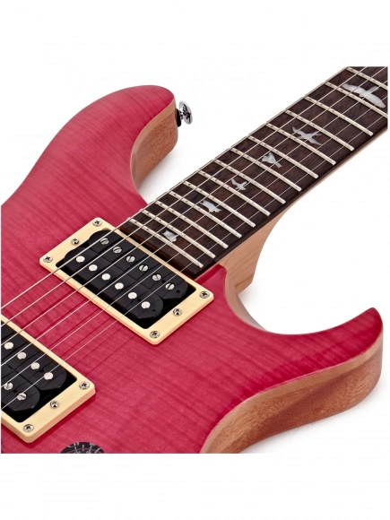 Електрогітара PRS SE Custom 24 (Bonnie Pink) Електрогітара PRS SE Custom 24 (Bonnie Pink)