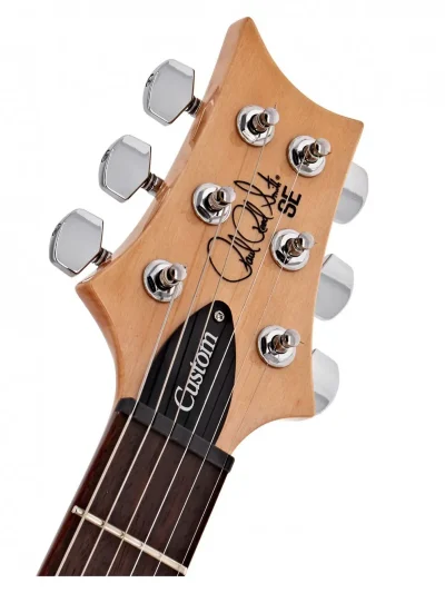 Електрогітара PRS SE Custom 24 (Bonnie Pink)