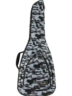 Fender FE920 Electric Guitar Gig Bag Winter Camo