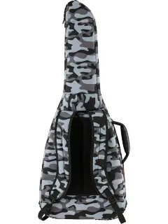Fender FE920 Electric Guitar Gig Bag Winter Camo