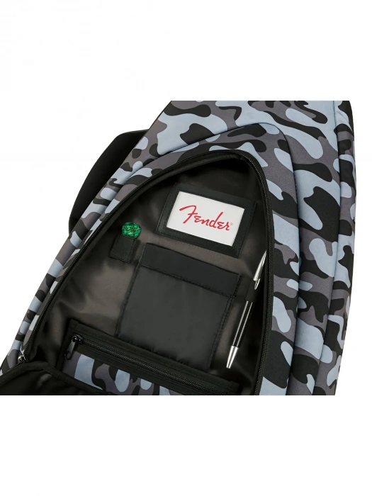 Чохол Чохол Fender FE920 Electric Guitar Gig Bag Winter Camo