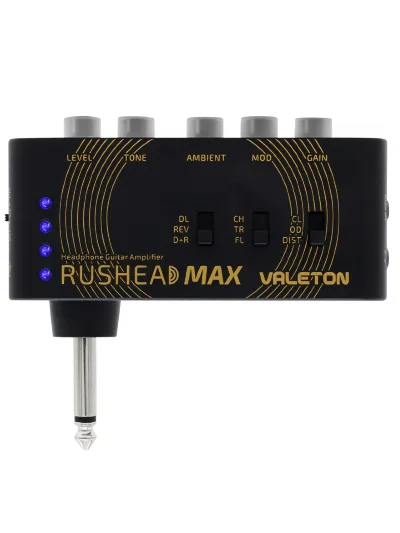 Гітарний підсилювач Valeton RH-100 Rushead Max