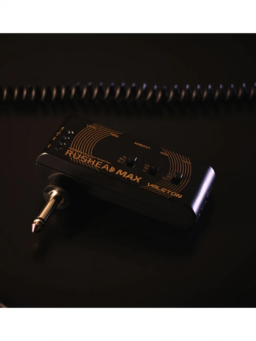 Гітарний підсилювач Гітарний підсилювач Valeton RH-100 Rushead Max